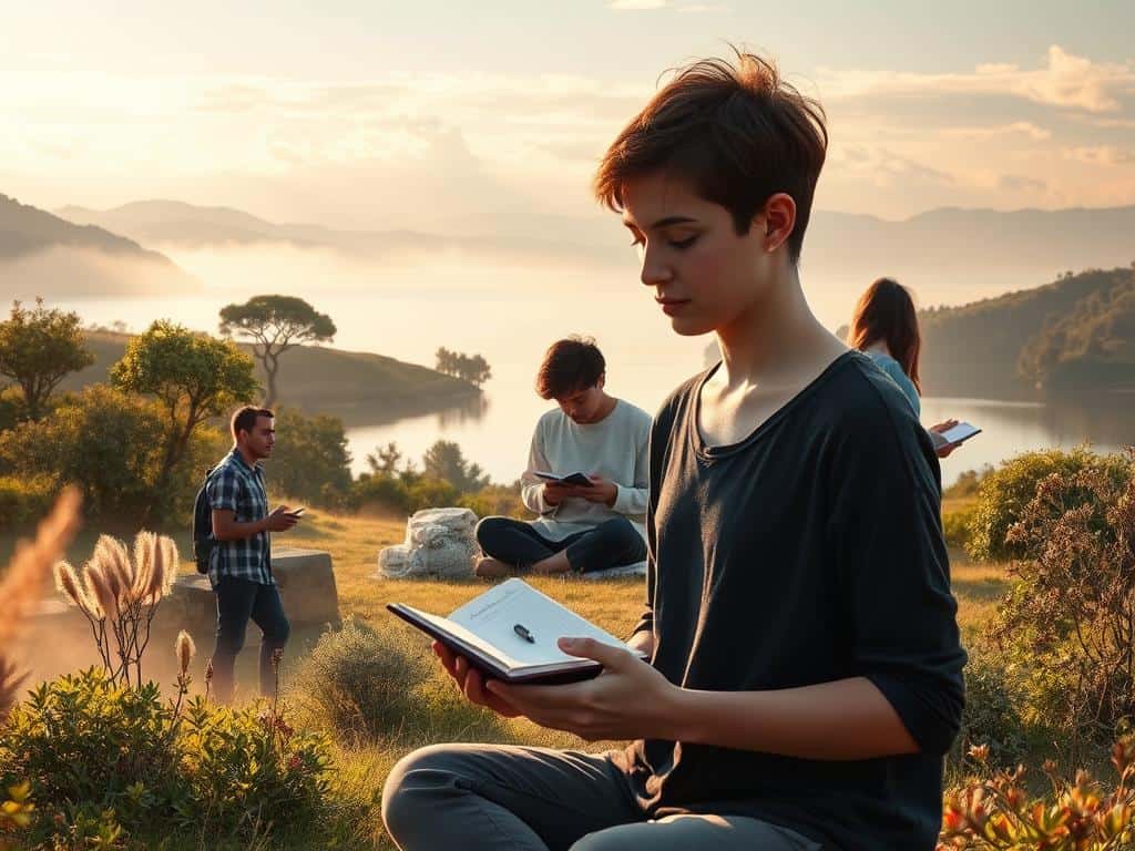 self-reflection techniques