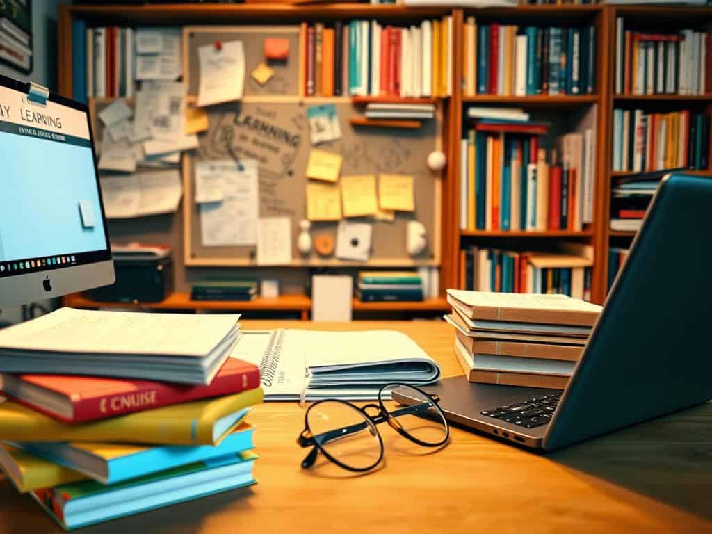 DIY learning resources