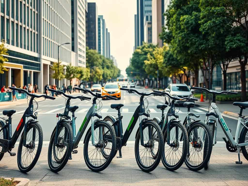 comparing electric bike brands