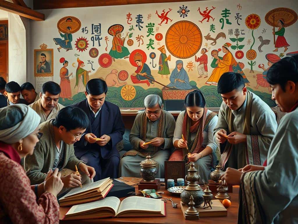 cultural mastery strategies