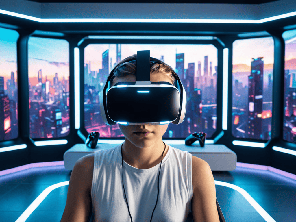 A Practical Guide: What Is the Metaverse and What Can You Do There? 4 Exploring the Metaverse Realm