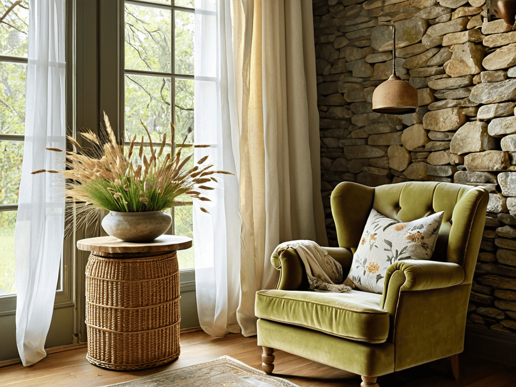 Unlocking Cottagecore Interior Design