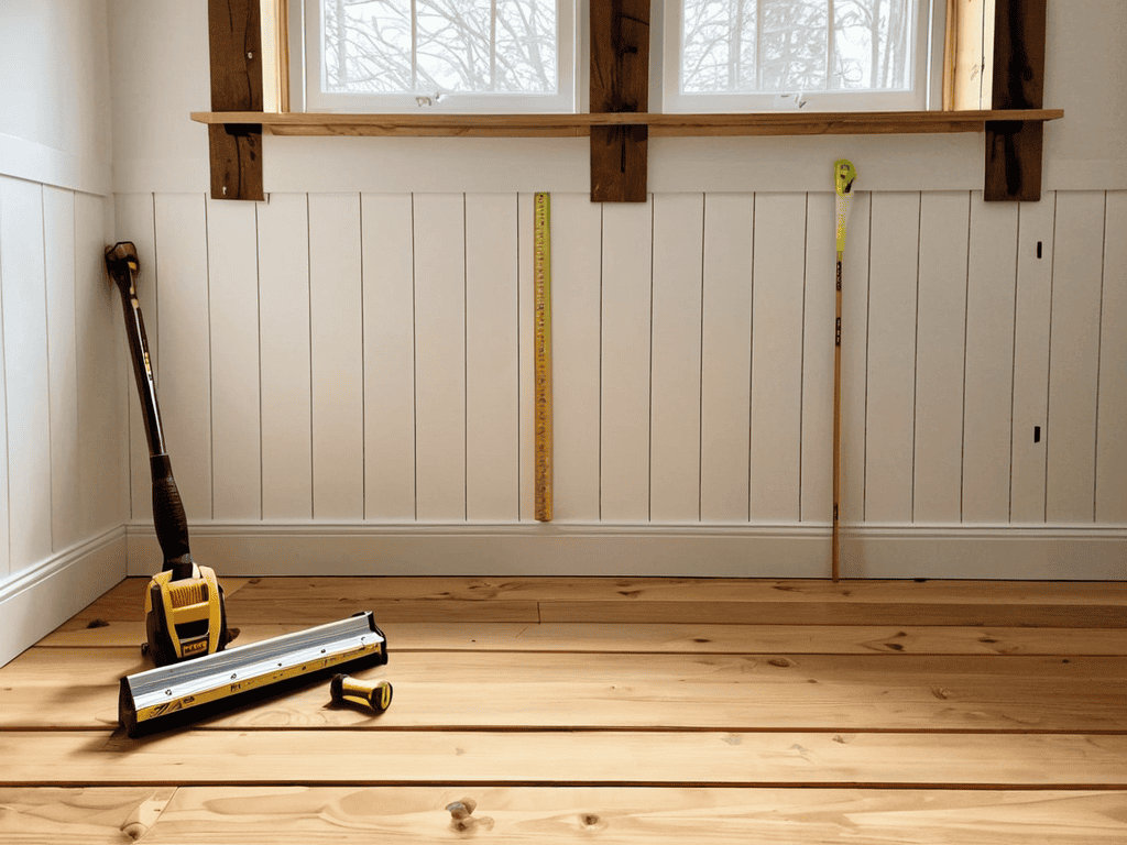 A Guide to Board and Batten