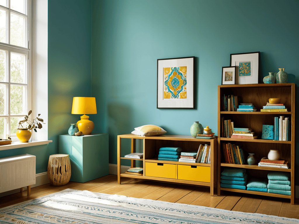 A Guide to Painting a Room