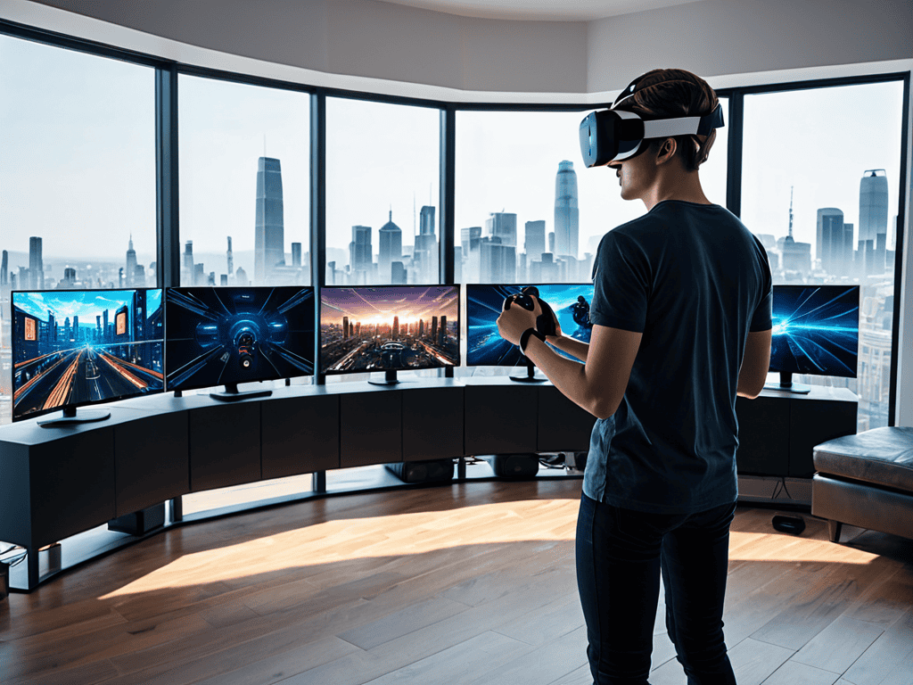 A Practical Guide: What Is the Metaverse and What Can You Do There? 6 Beyond the Digital Horizon Metaverse