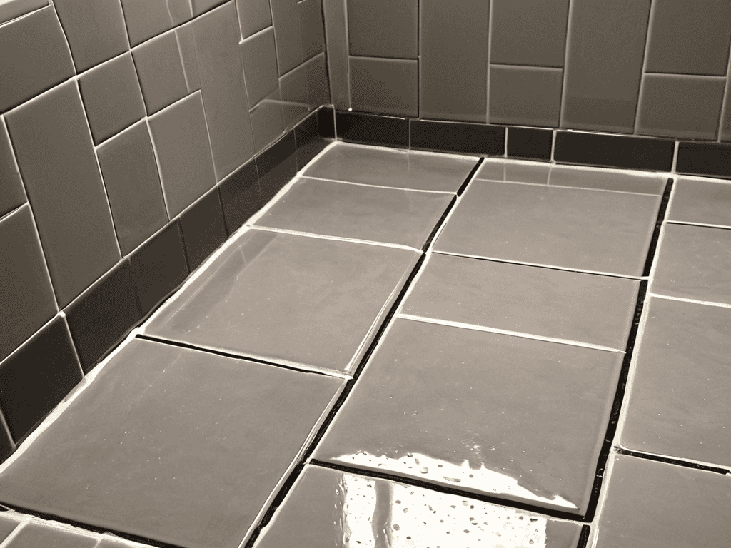 Bringing It All Together bathroom renovation