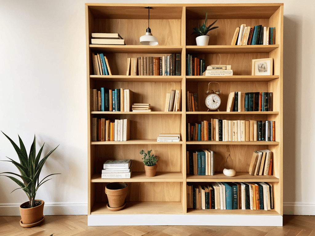 Bringing It All Together bookshelf