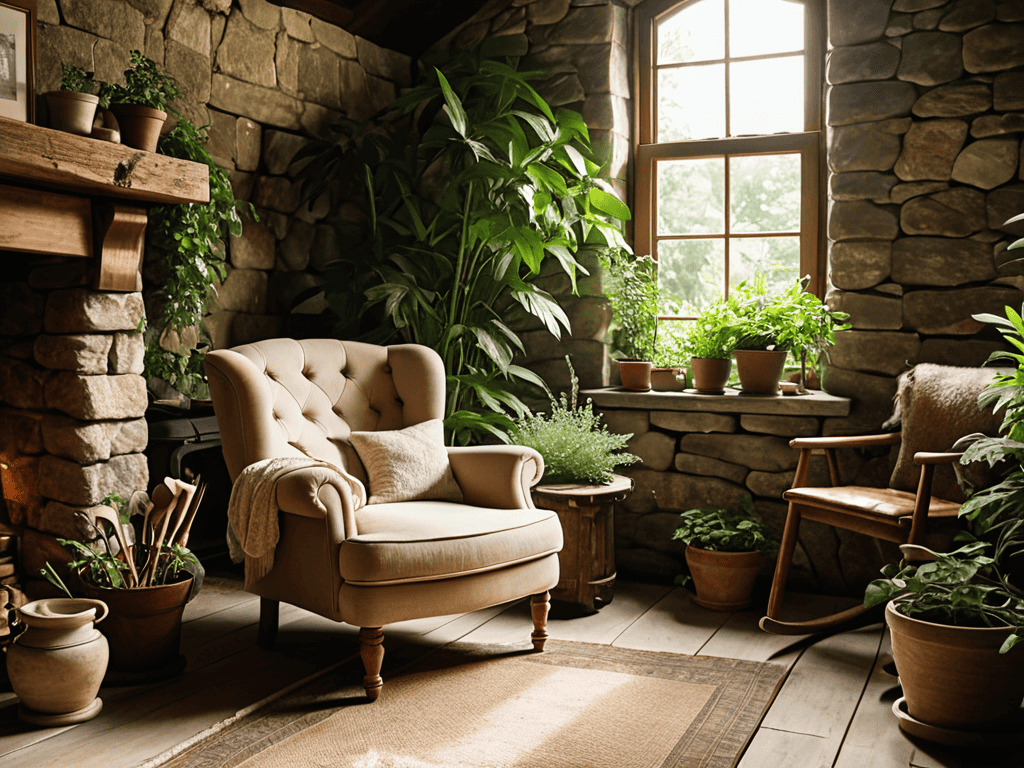 Embracing the Charm of Cottagecore Lifestyle