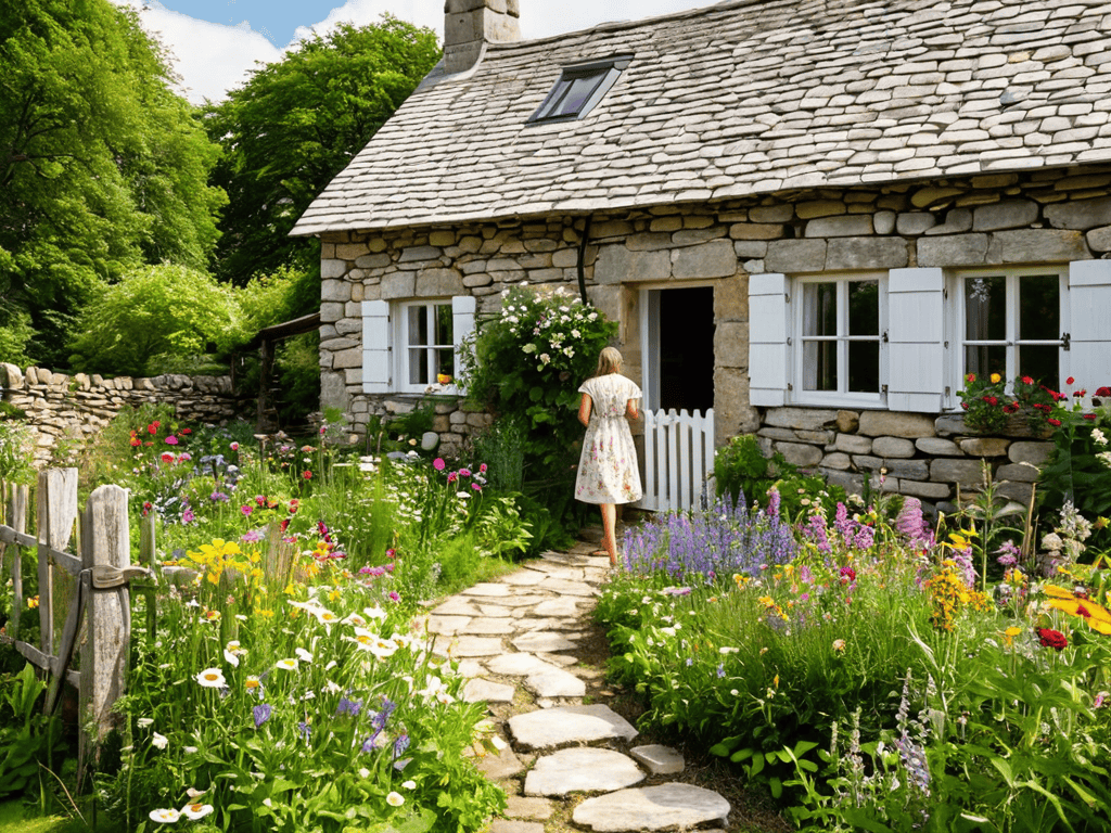 Embracing the Charming World of Cottagecore