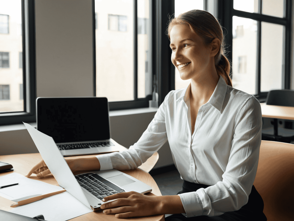 A Guide on How to Overcome Imposter Syndrome in Your New Career 6 Embracing Your True Self portrait