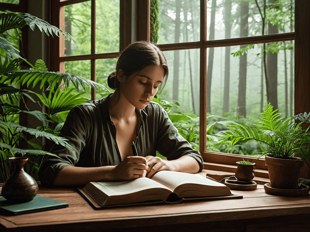 The Writer's Journey Begins