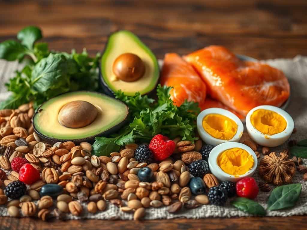 brain-boosting nutrients