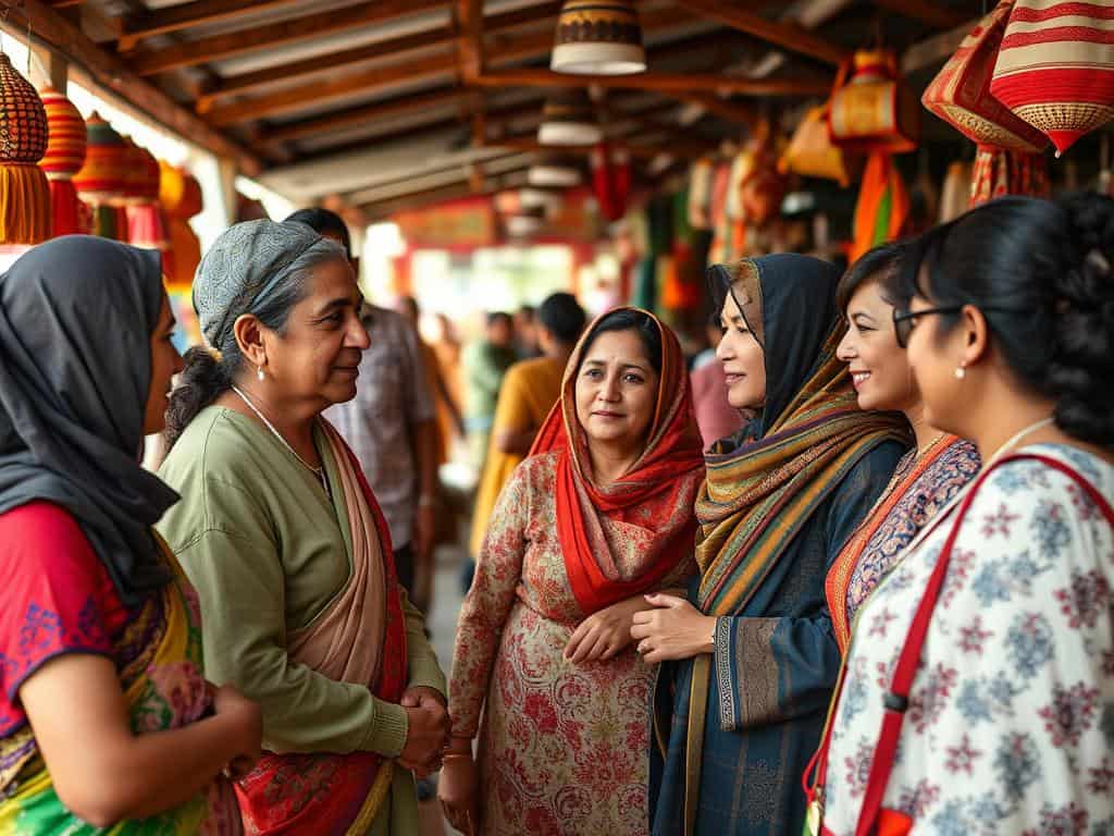 cultural exchange