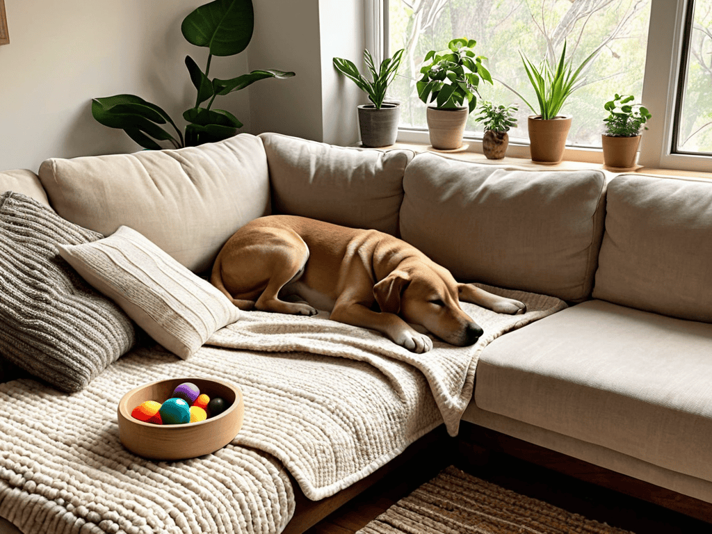 Designing Pet Friendly Home Interiors