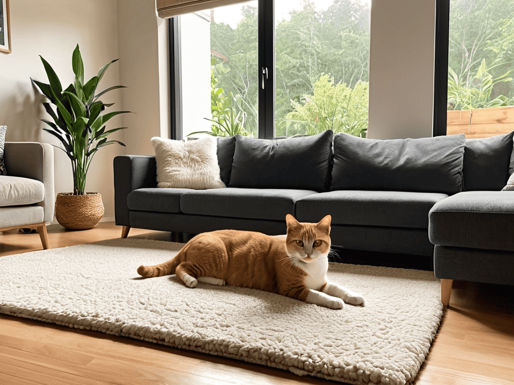Creating Safe Pet Spaces at Home