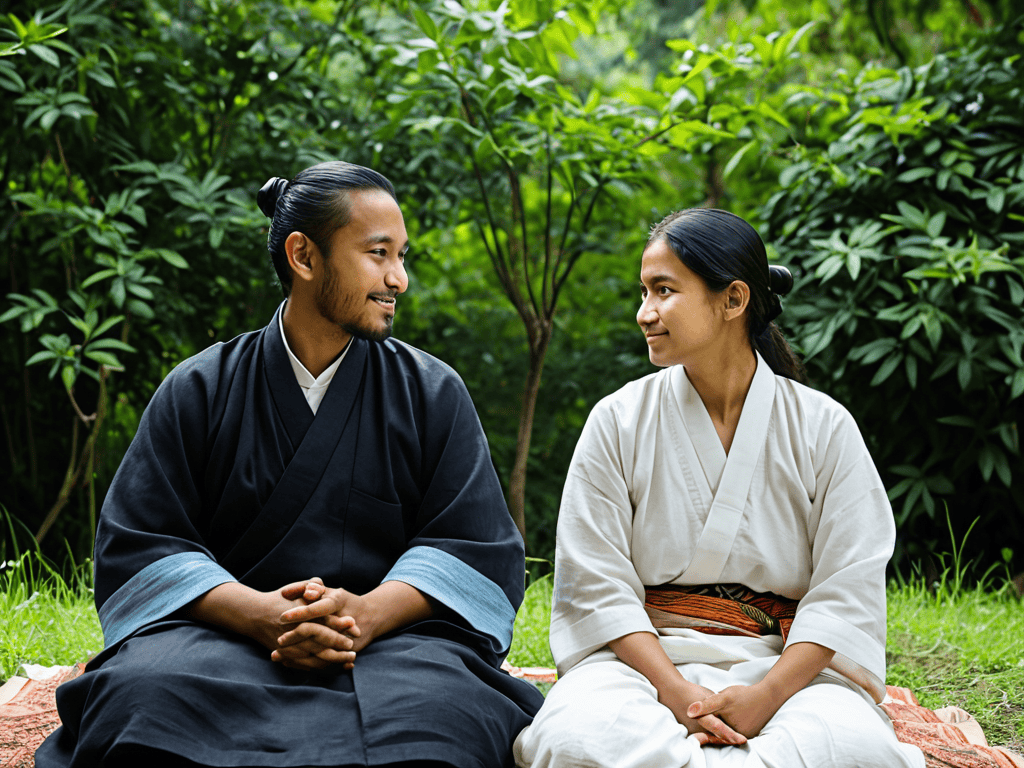 Mindsets Across Cultures photo