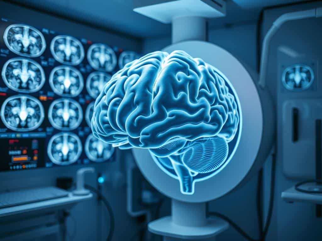 brain imaging and research