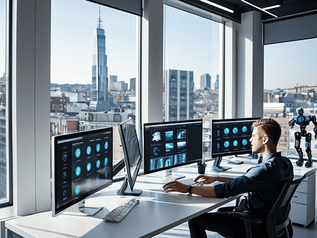10 Automation Tools to Boost Workplace Efficiency - ThinkInk Studios