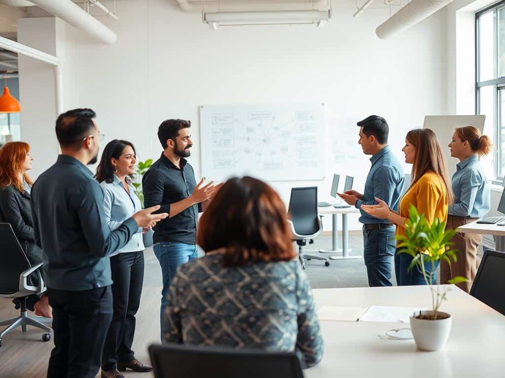 fostering innovation in the workplace