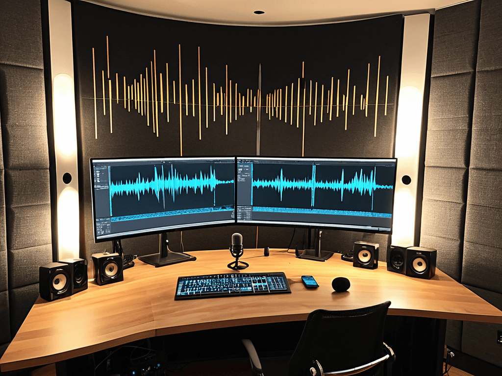Streaming Mic Sound Test