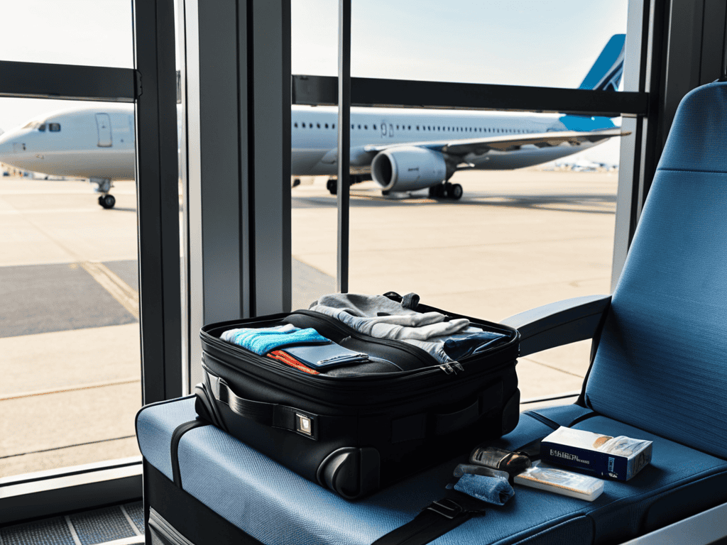 Air Travel Guide Wisdom