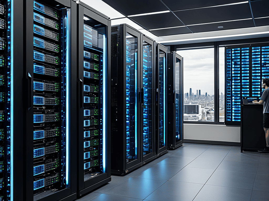 The Rise of Edge Computing: Faster and Smarter Tech 5 Edge Computing Horizon Landscape