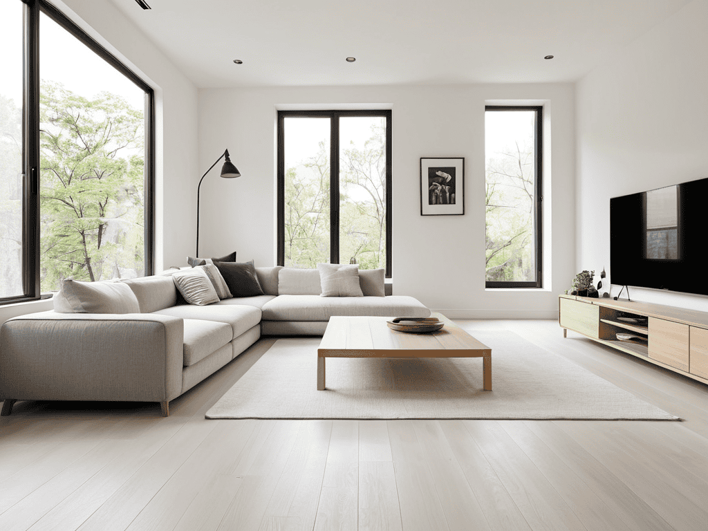 Interior Design Improvements for small spaces