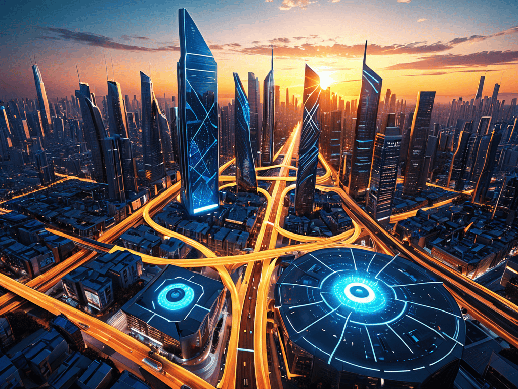 The Rise of Edge Computing: Faster and Smarter Tech 6 Beyond the Digital Horizon landscape