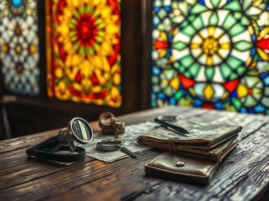 faith in decoding clues