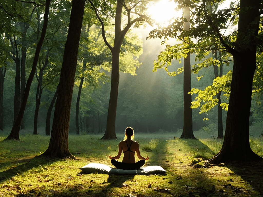 Embracing Silent Retreat Experience