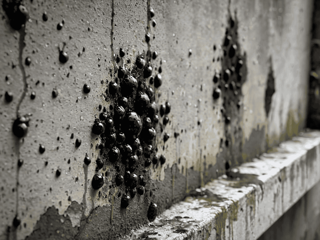 Unveiling Toxic Mold Symptoms clearly