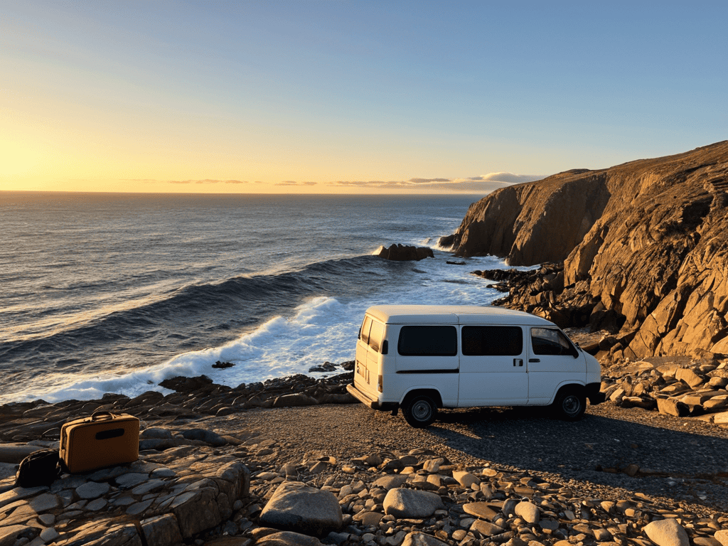 Van Life Reality Check off grid