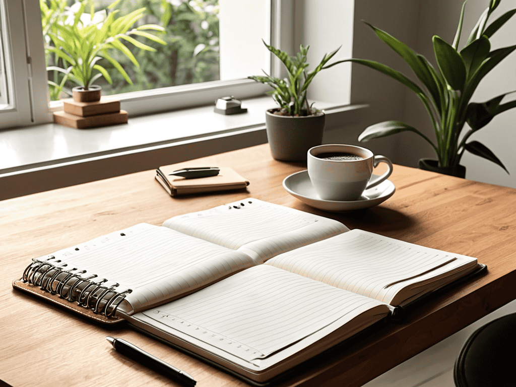 Daily Standup for Solopreneurs morning routine