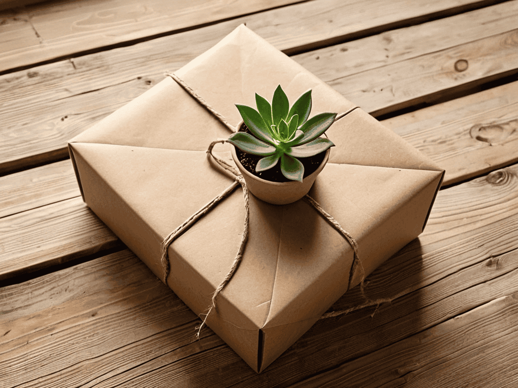 Eco Friendly Packaging Revolution Begins