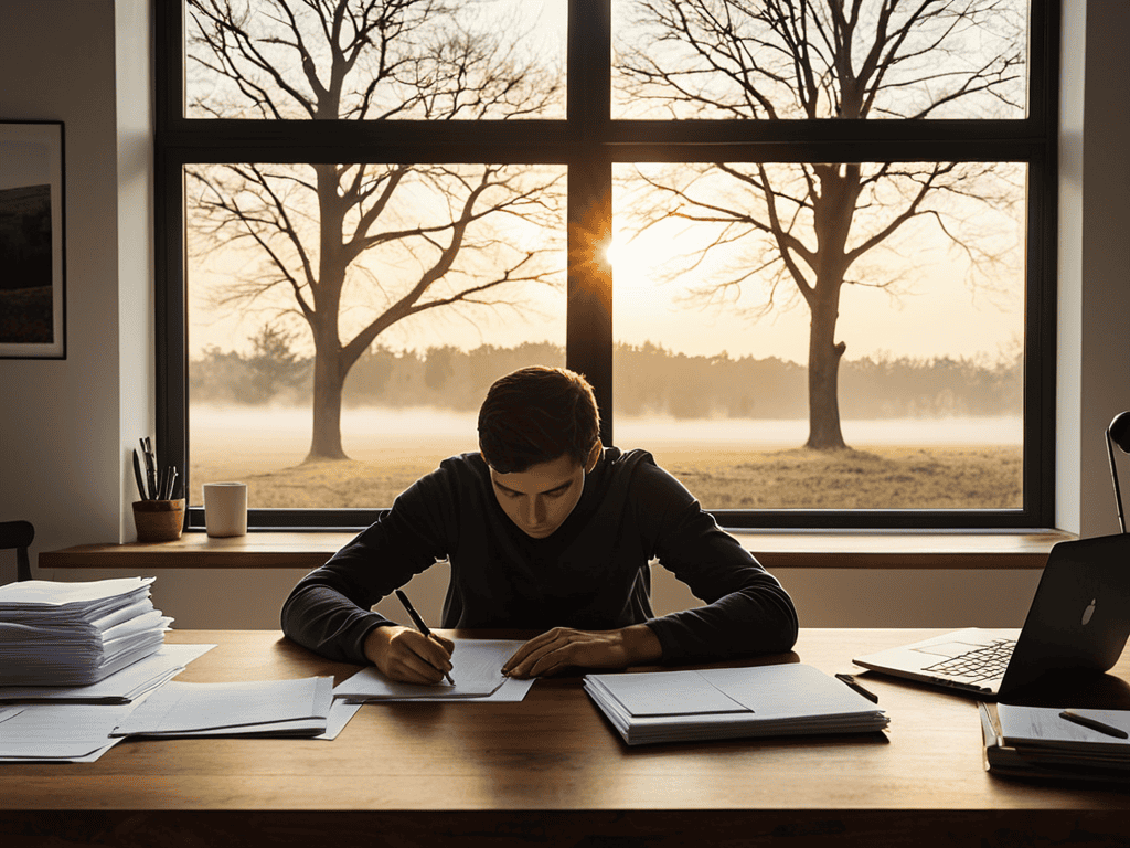 Do Less, Achieve More: Applying the 80/20 Rule to Your Personal Life 5 Effortless Productivity through focus