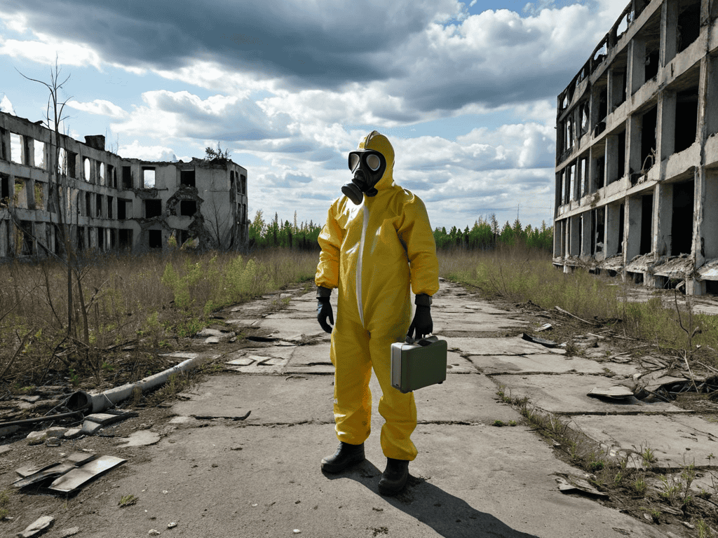 Exploring Visiting Chernobyl Tours