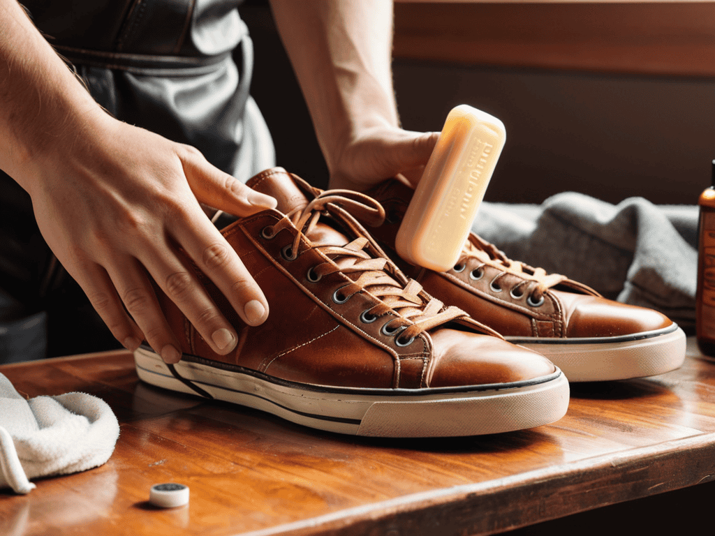 Sneaker Care Routine Tips