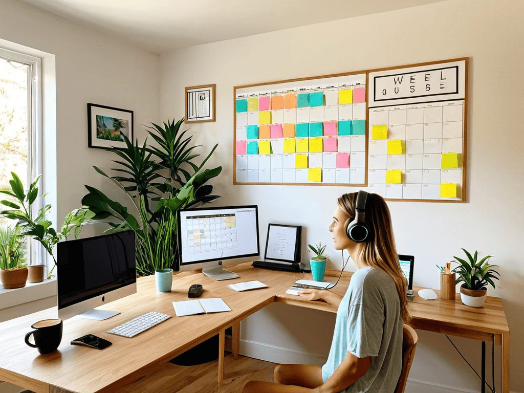 Solopreneur daily standup supercharge tips