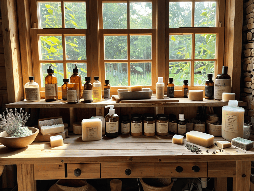 Embracing the Sudsy Bliss of Homemade