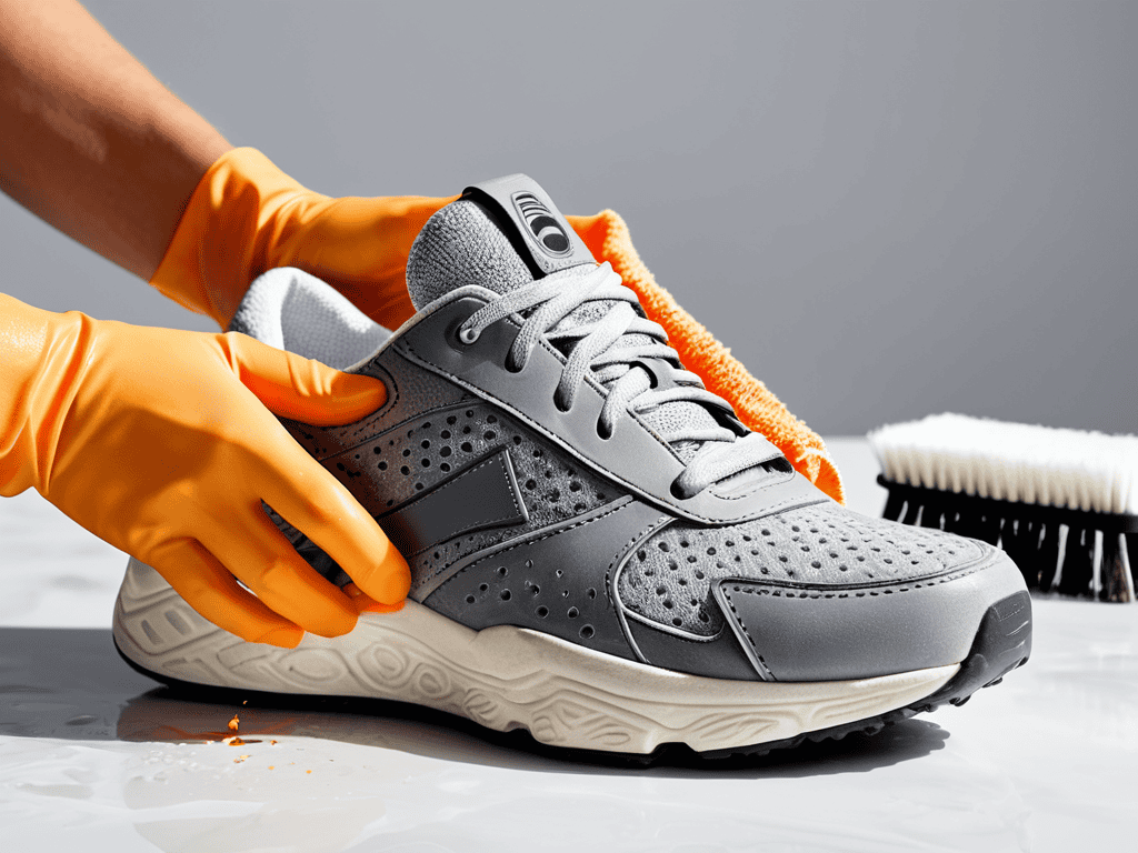 Mindful sneaker care routine tips