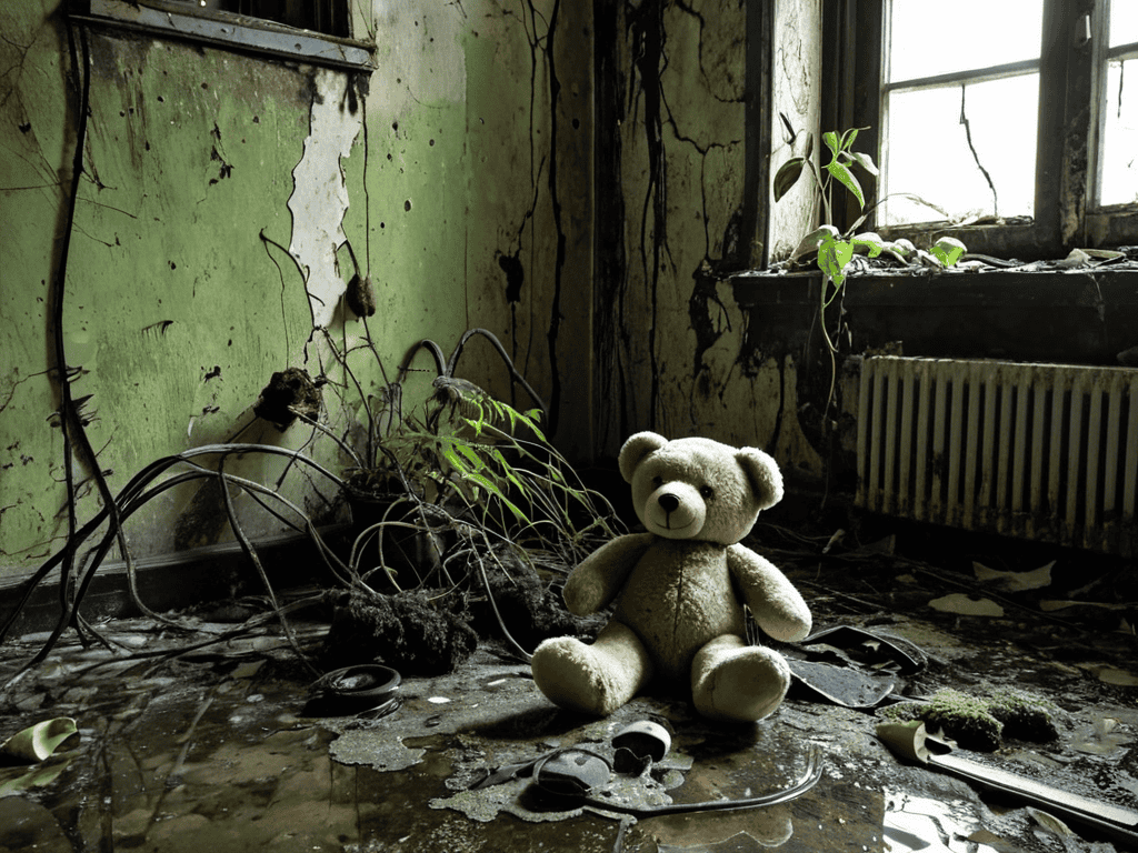 Reflecting on the Journey: Toxic Mold