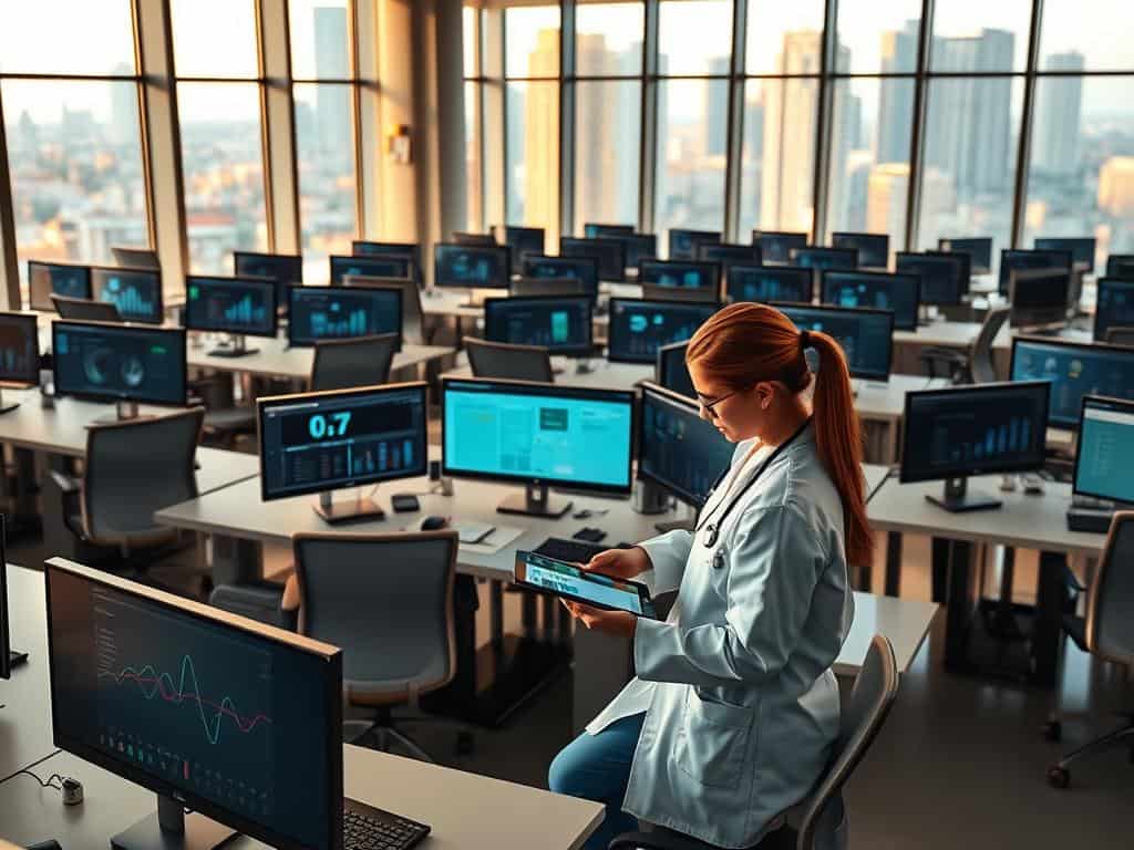 automation in healthcare administration
