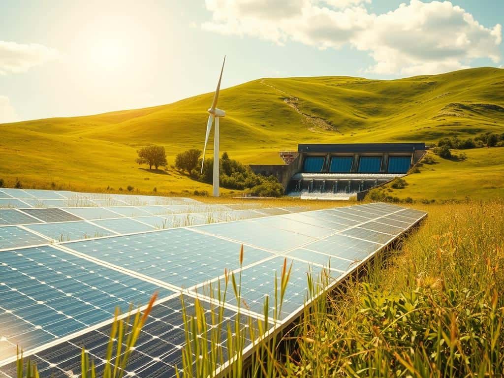 diverse energy sources
