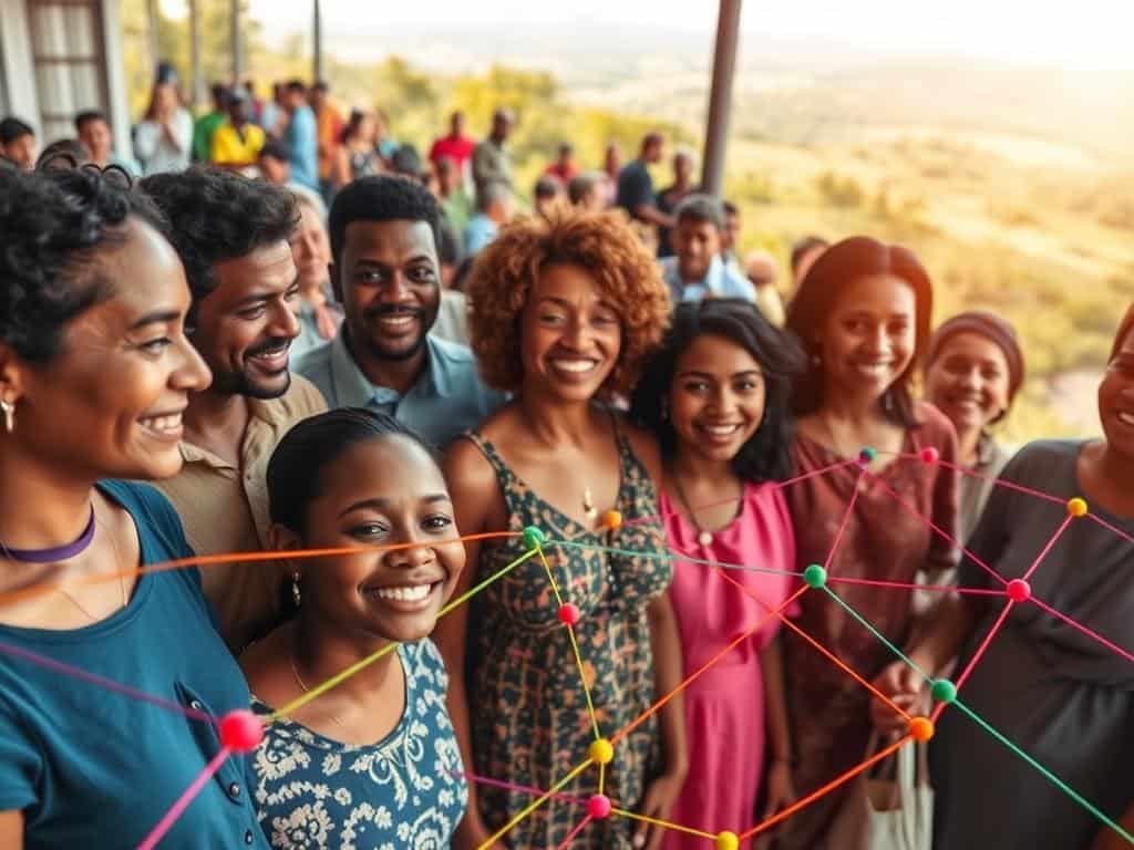 social network benefits