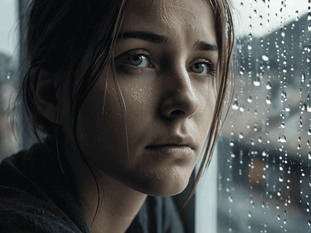 Breaking Free from Emotional Numbness