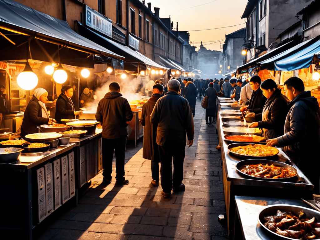 Nourishing street food safety tips