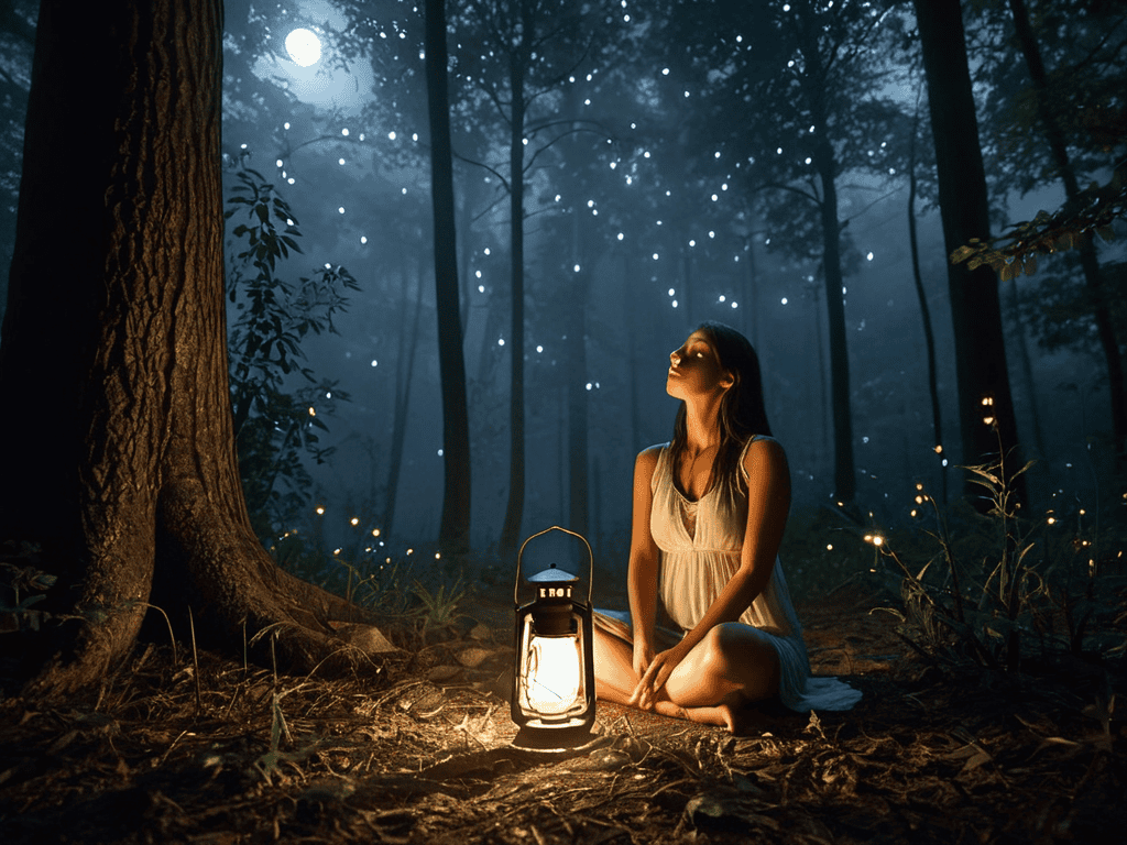 Nurturing the Unseen Shadow Work Journey