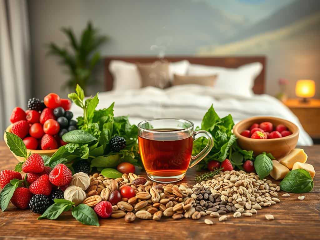 Brain Health Nutrition and Sleep