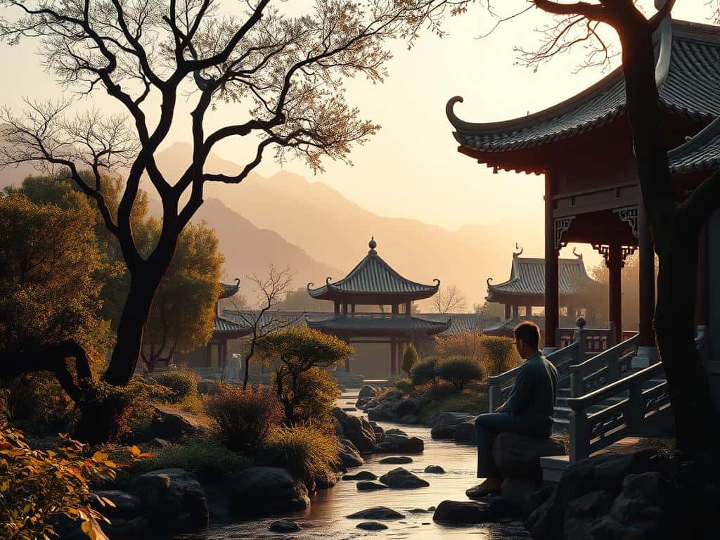 Chinese philosophy and human nature