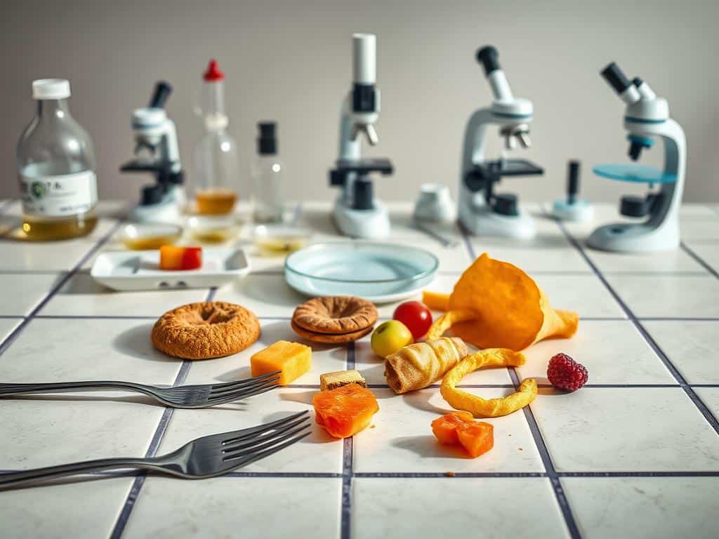 food safety and five-second rule